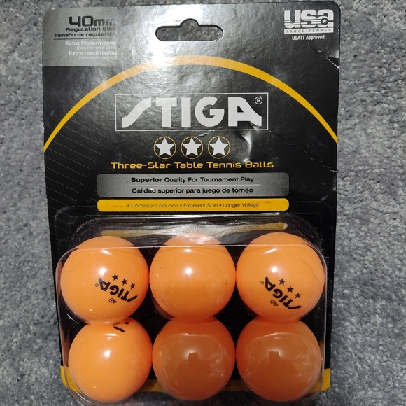 🌵ping-pong /table tennis ball - Picture 1 of 5